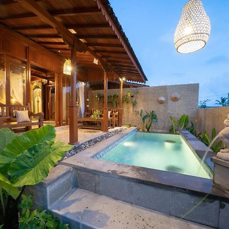 Barong Bali Villas Убуд Екстериор снимка