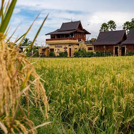 Barong Bali Villas Убуд Екстериор снимка
