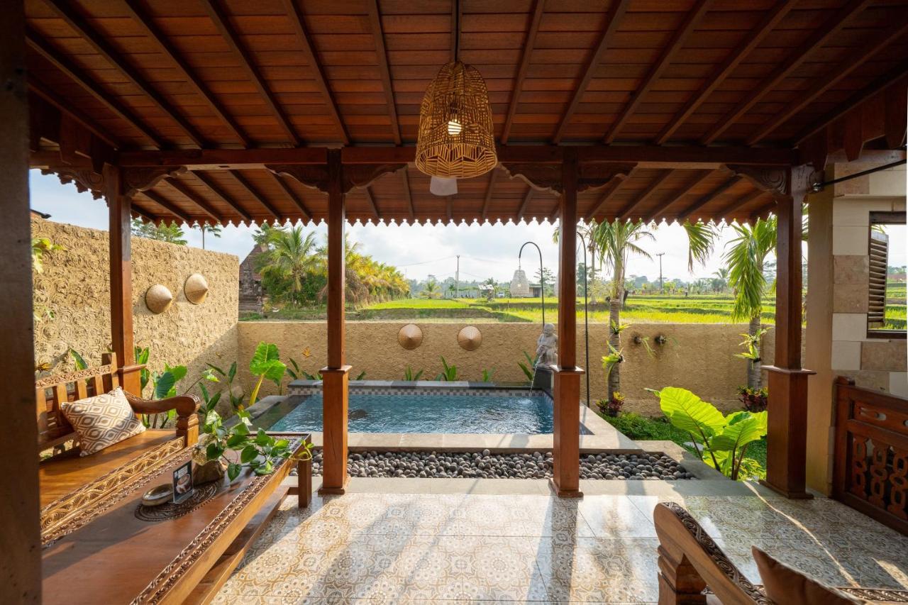Barong Bali Villas Убуд Екстериор снимка