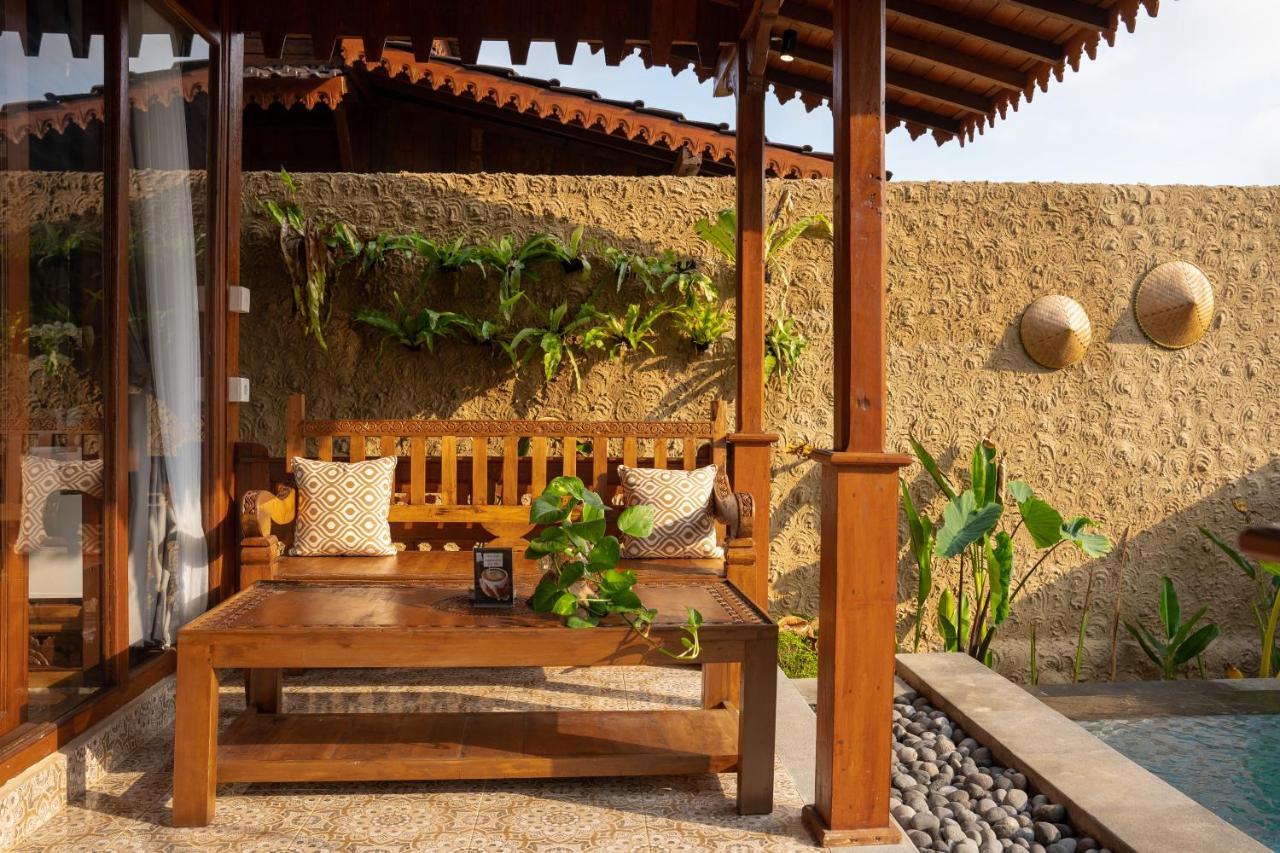 Barong Bali Villas Убуд Екстериор снимка