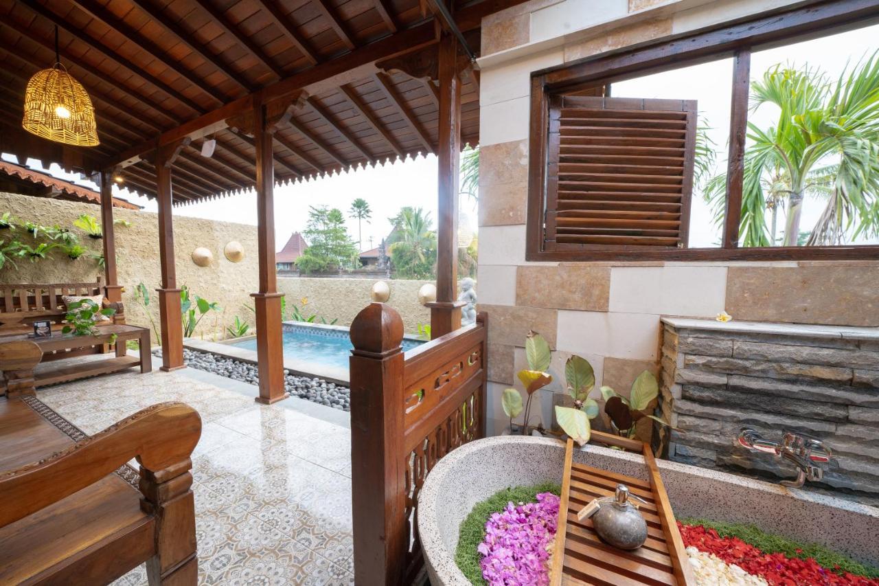 Barong Bali Villas Убуд Екстериор снимка