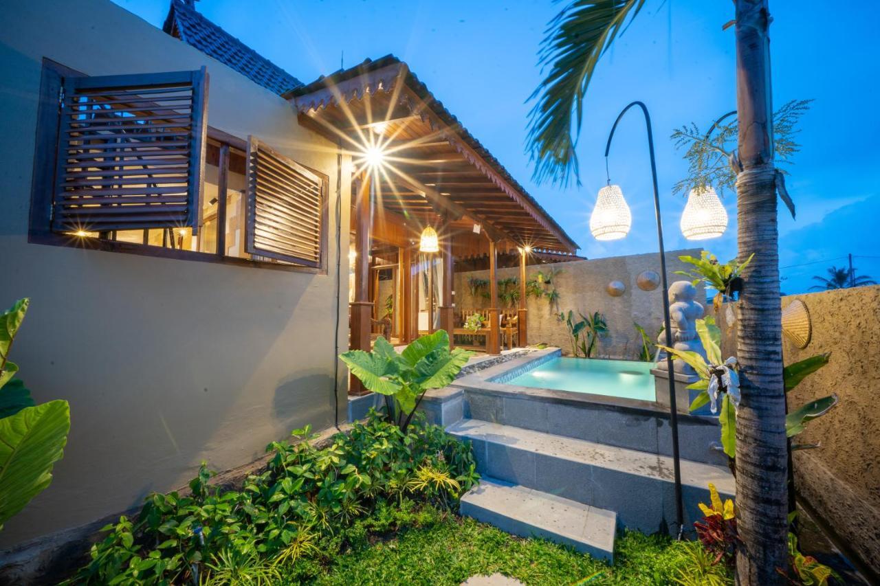 Barong Bali Villas Убуд Екстериор снимка