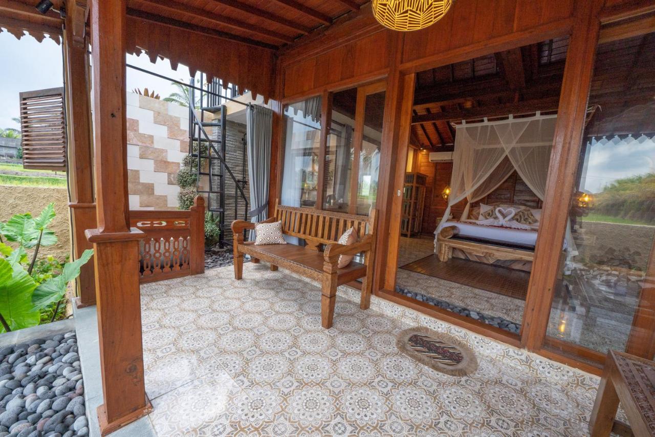 Barong Bali Villas Убуд Екстериор снимка