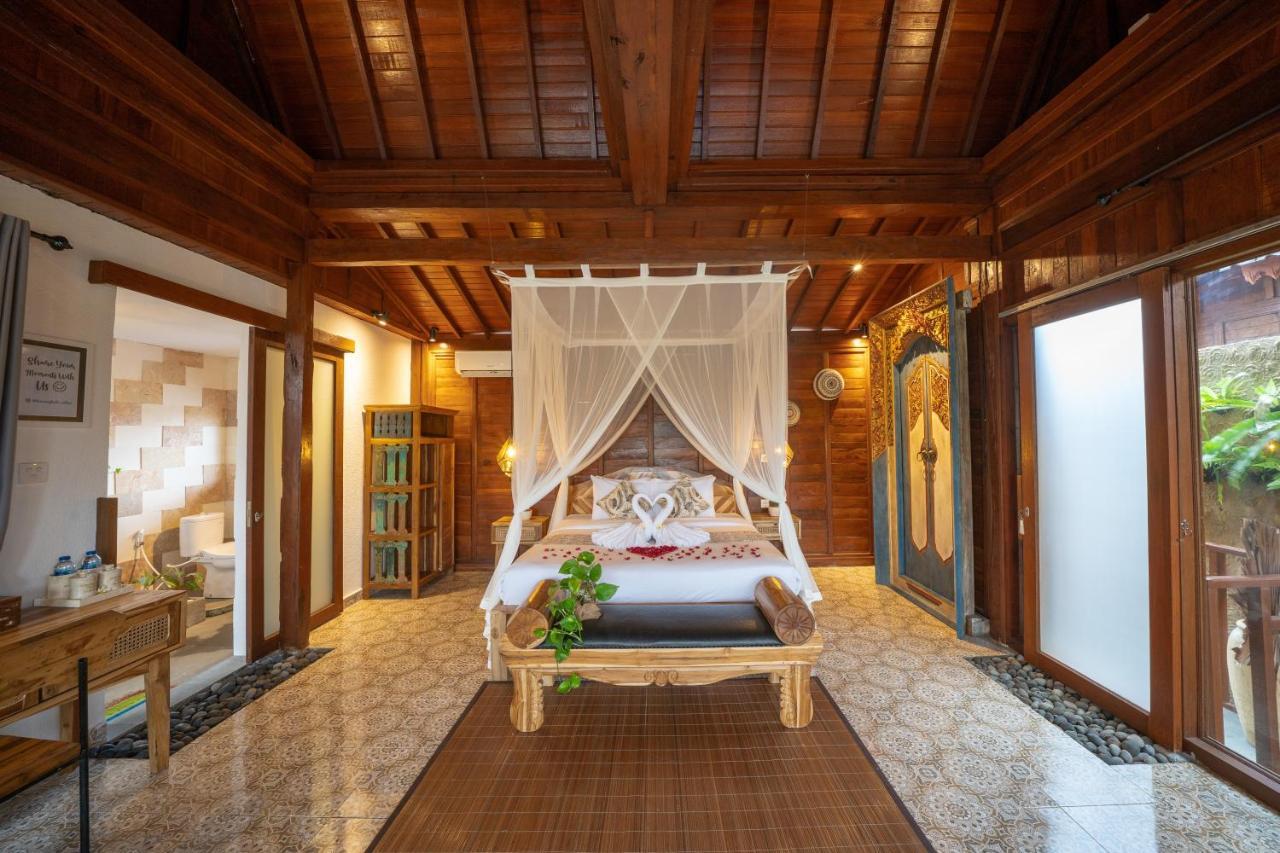 Barong Bali Villas Убуд Екстериор снимка