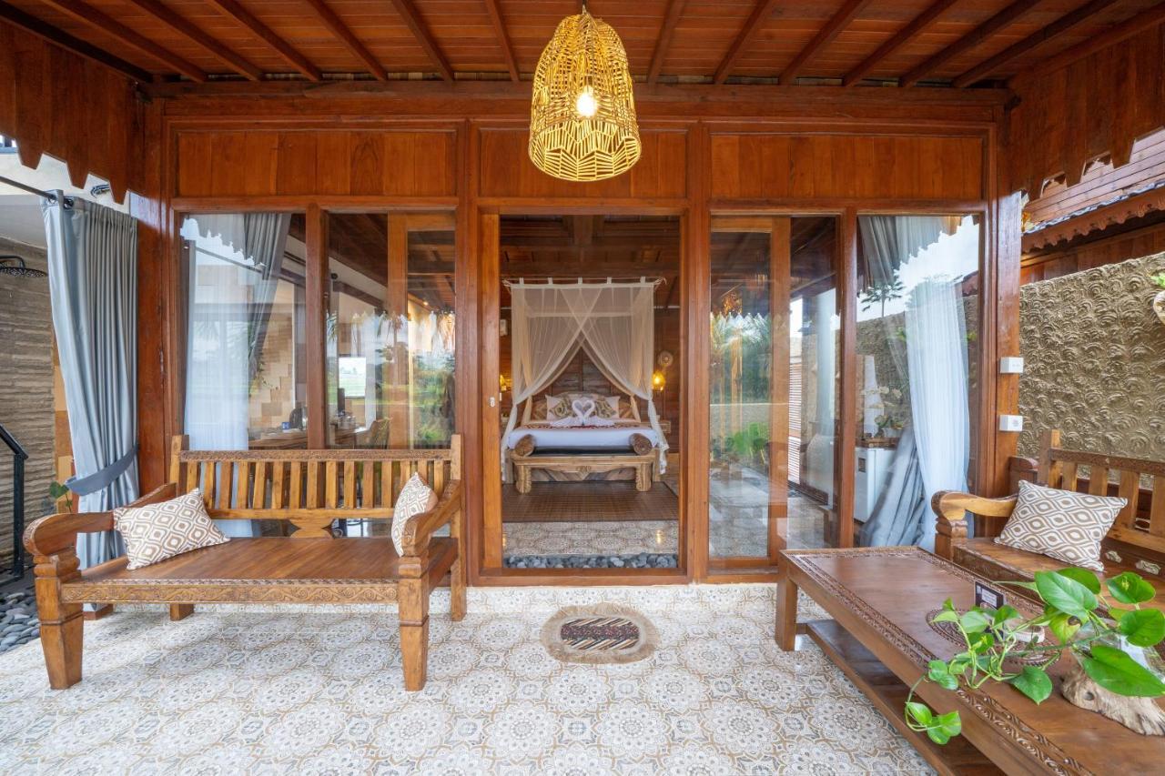 Barong Bali Villas Убуд Екстериор снимка