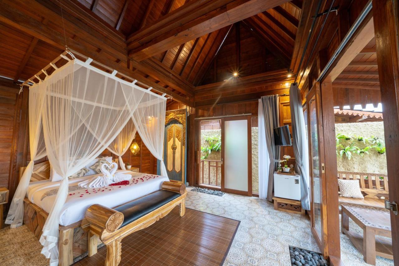Barong Bali Villas Убуд Екстериор снимка