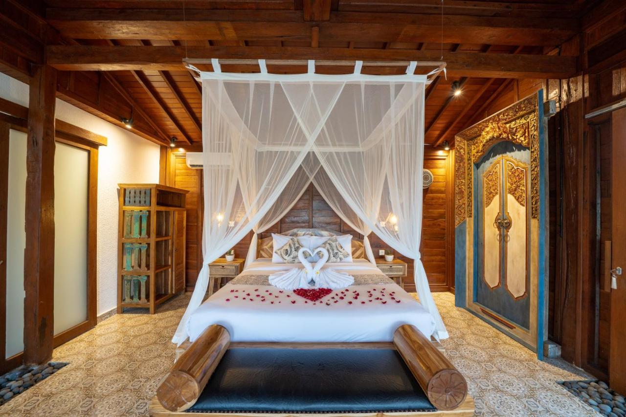 Barong Bali Villas Убуд Екстериор снимка