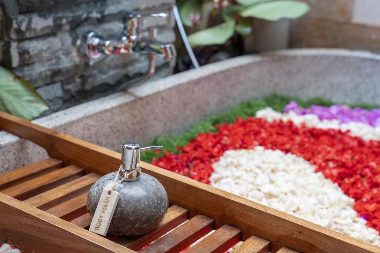 Barong Bali Villas Убуд Екстериор снимка