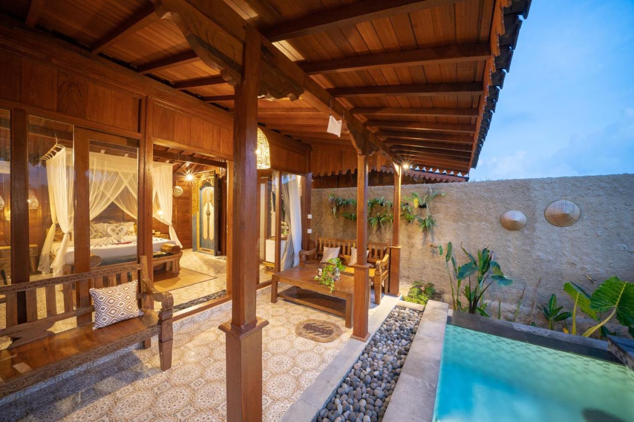 Barong Bali Villas Убуд Екстериор снимка