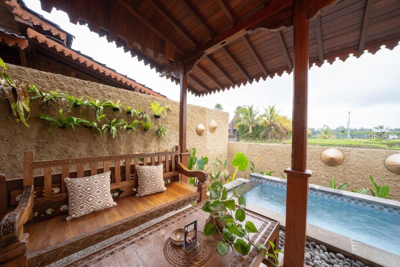 Barong Bali Villas Убуд Екстериор снимка