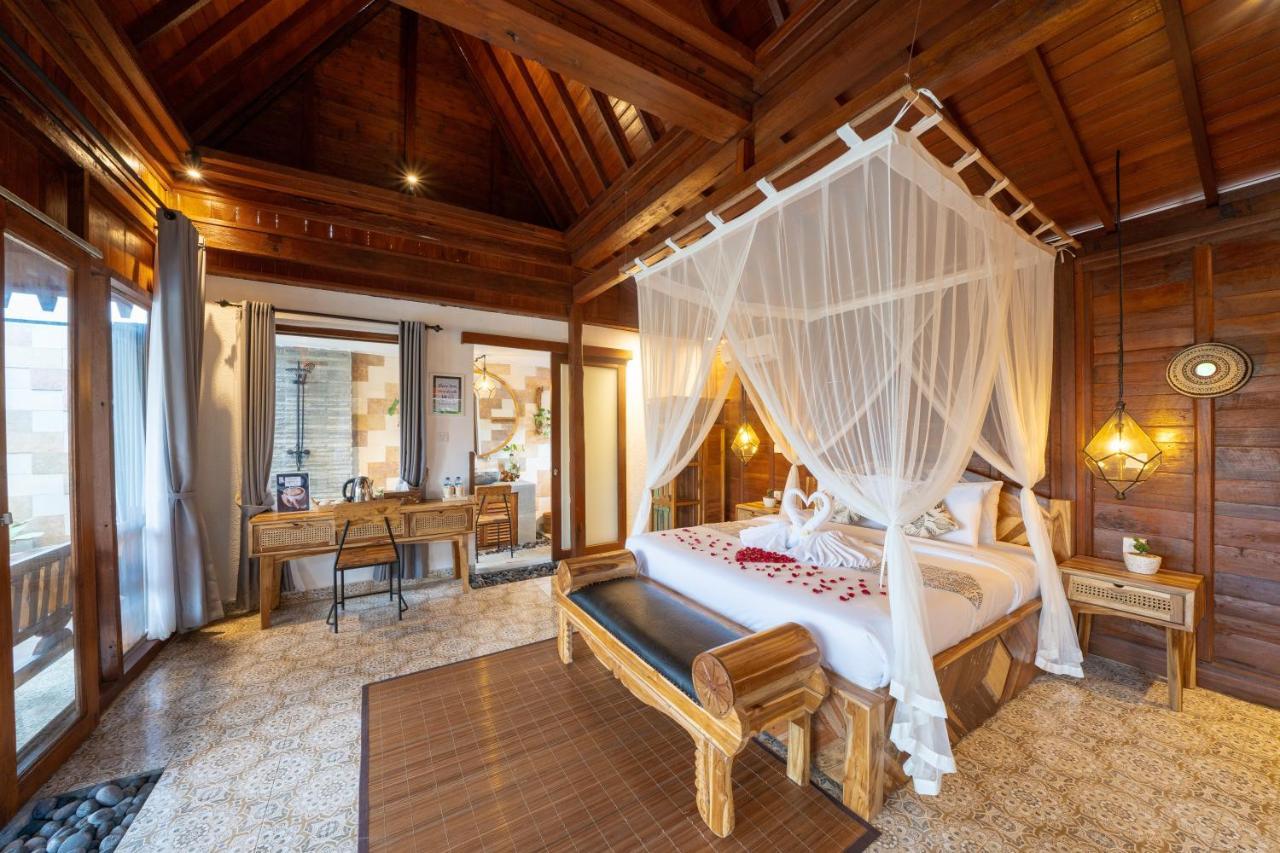 Barong Bali Villas Убуд Екстериор снимка