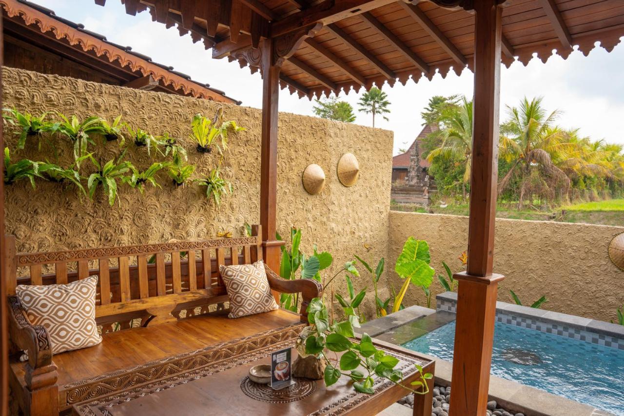 Barong Bali Villas Убуд Екстериор снимка