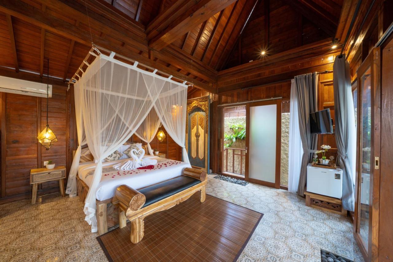 Barong Bali Villas Убуд Екстериор снимка