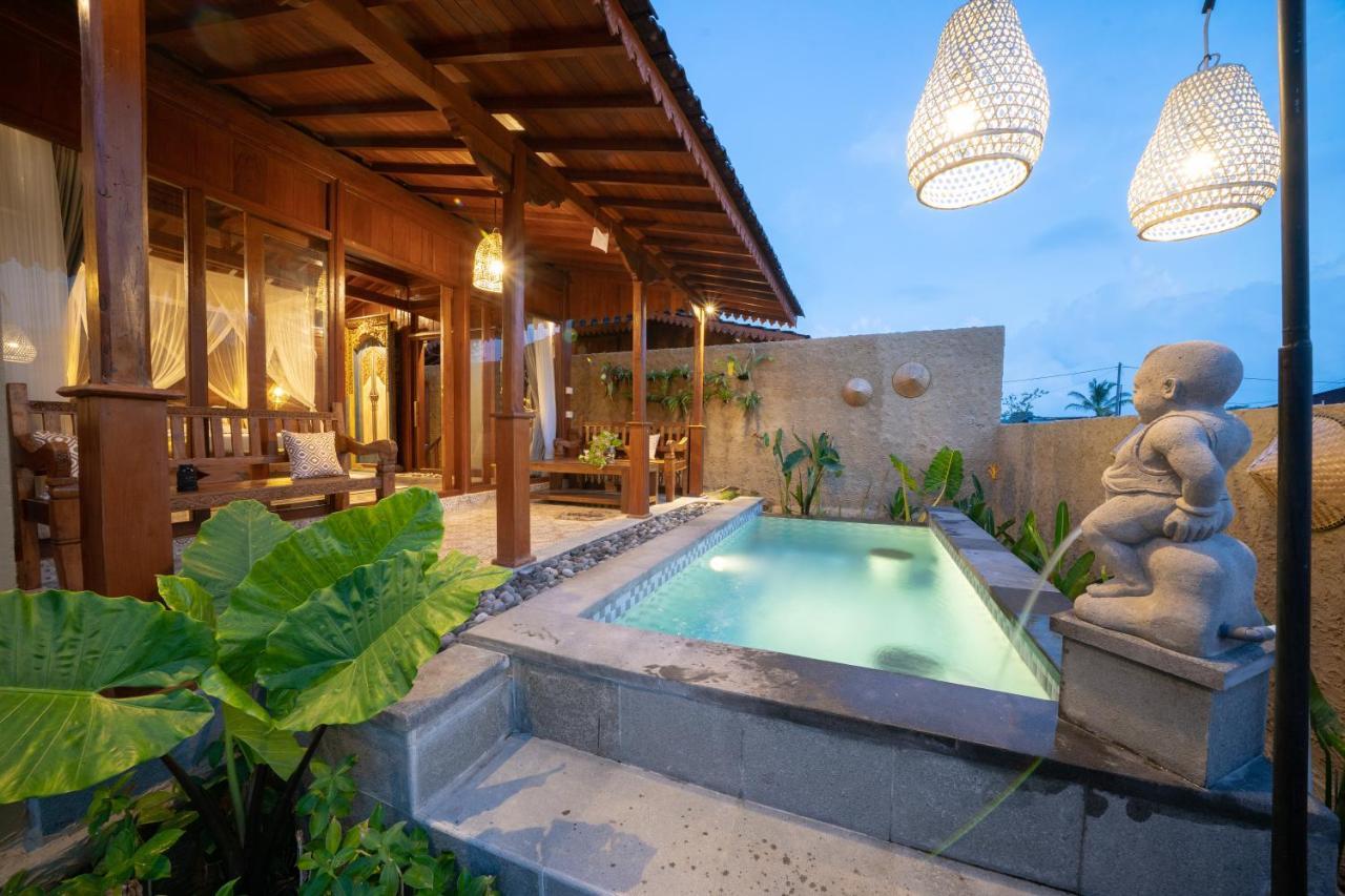 Barong Bali Villas Убуд Екстериор снимка