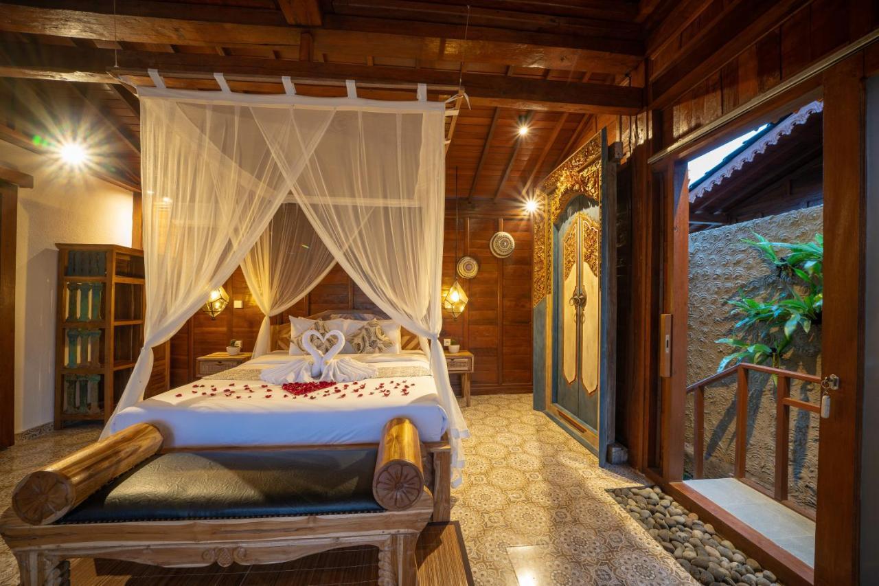 Barong Bali Villas Убуд Екстериор снимка