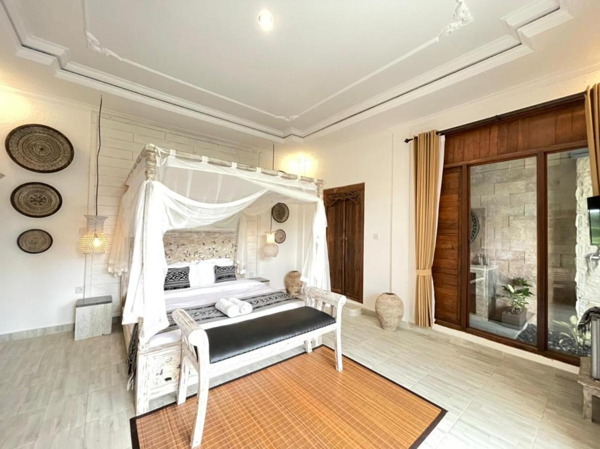 Barong Bali Villas Убуд Екстериор снимка