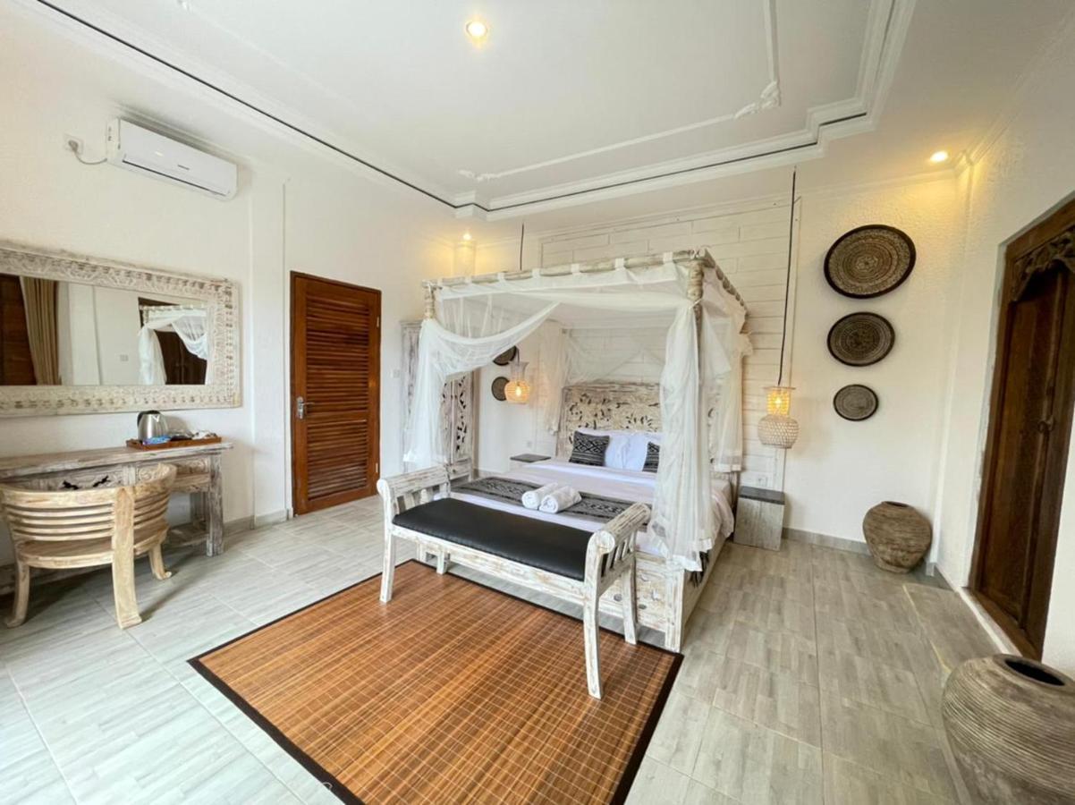 Barong Bali Villas Убуд Екстериор снимка