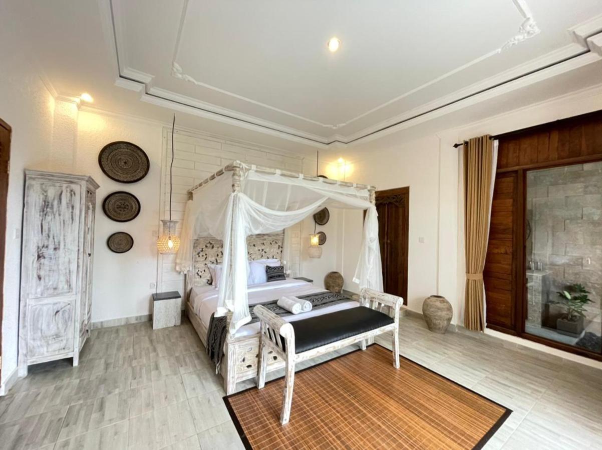 Barong Bali Villas Убуд Екстериор снимка