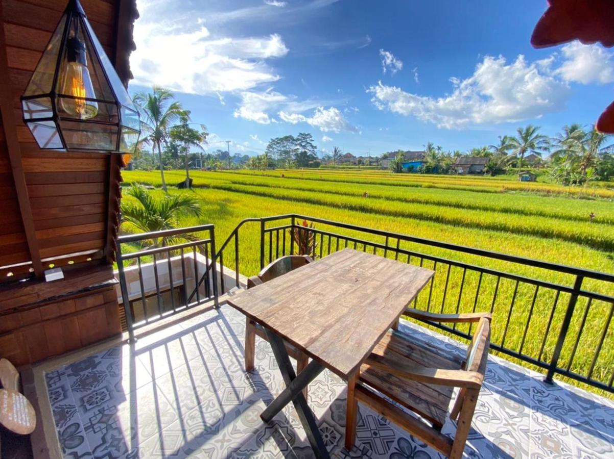 Barong Bali Villas Убуд Екстериор снимка