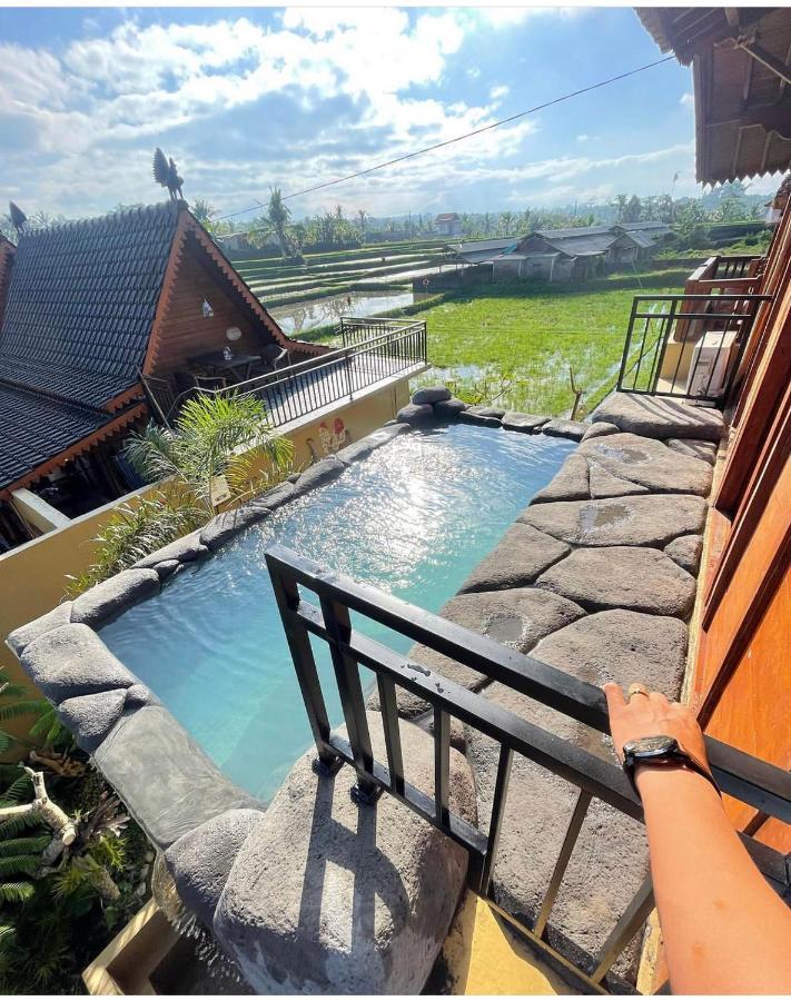 Barong Bali Villas Убуд Екстериор снимка