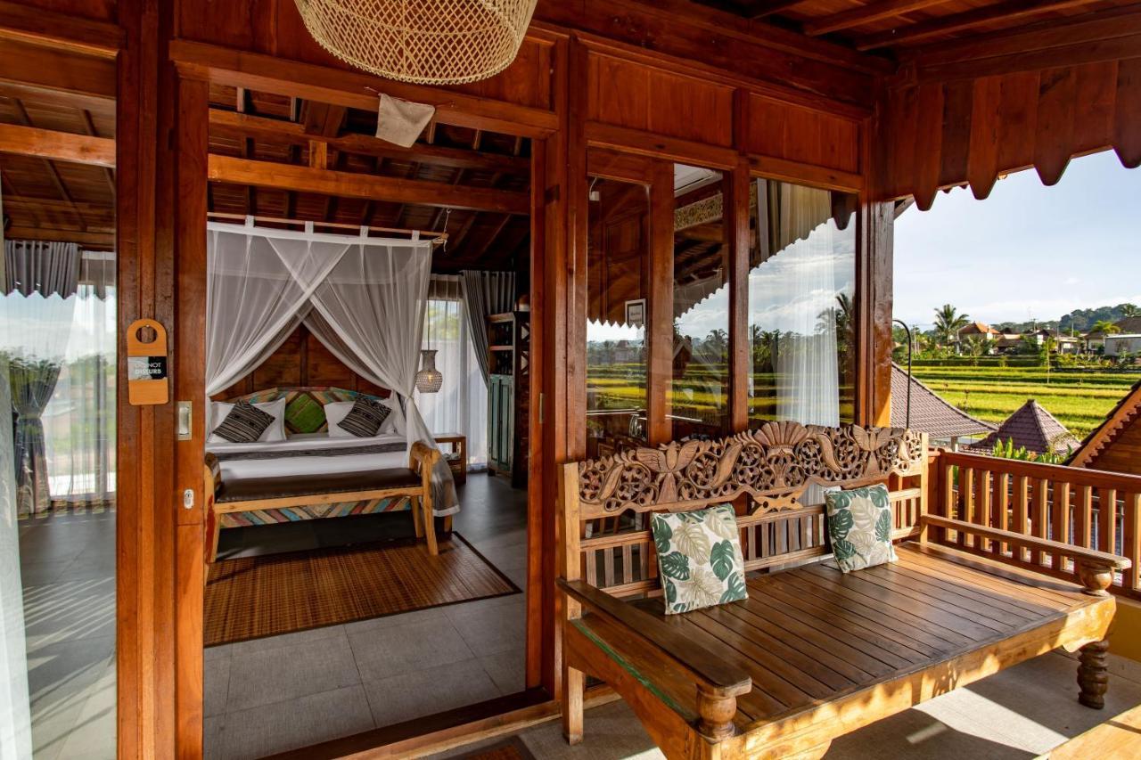Barong Bali Villas Убуд Екстериор снимка