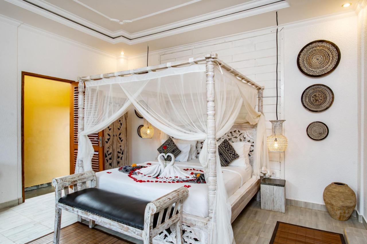 Barong Bali Villas Убуд Екстериор снимка