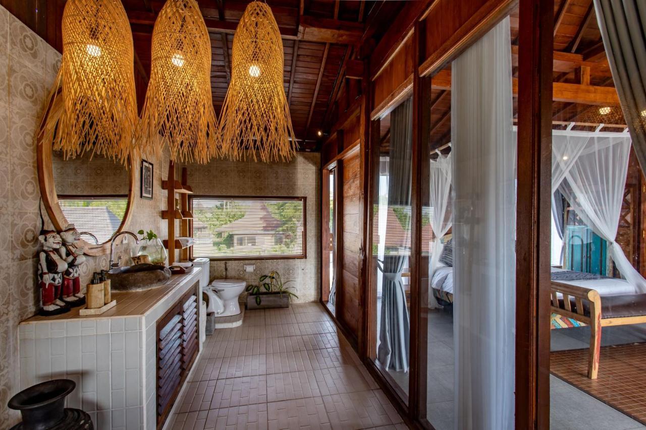Barong Bali Villas Убуд Екстериор снимка