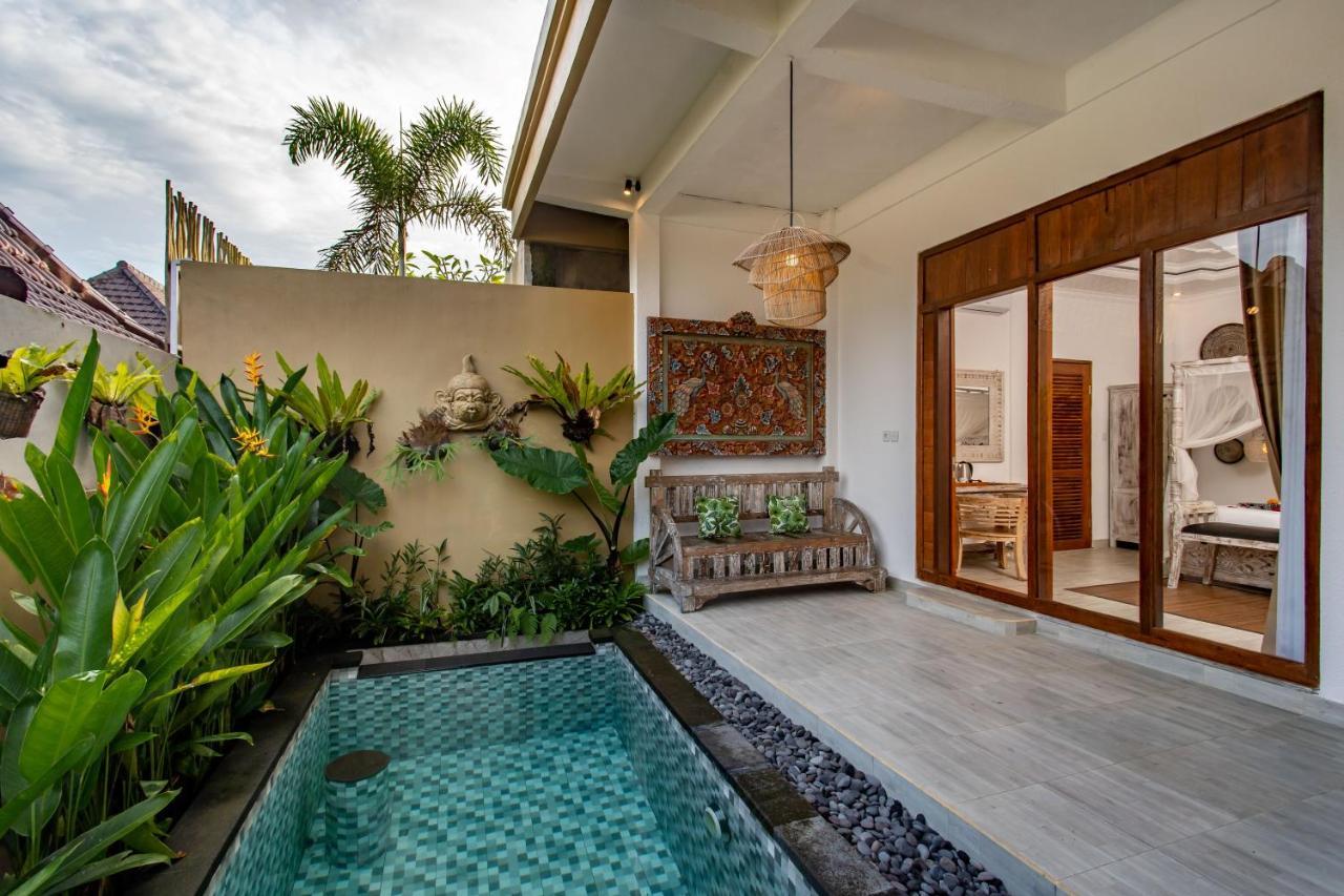 Barong Bali Villas Убуд Екстериор снимка