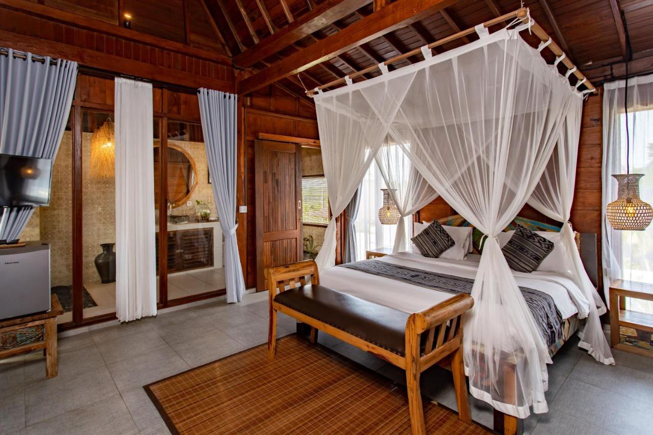 Barong Bali Villas Убуд Екстериор снимка