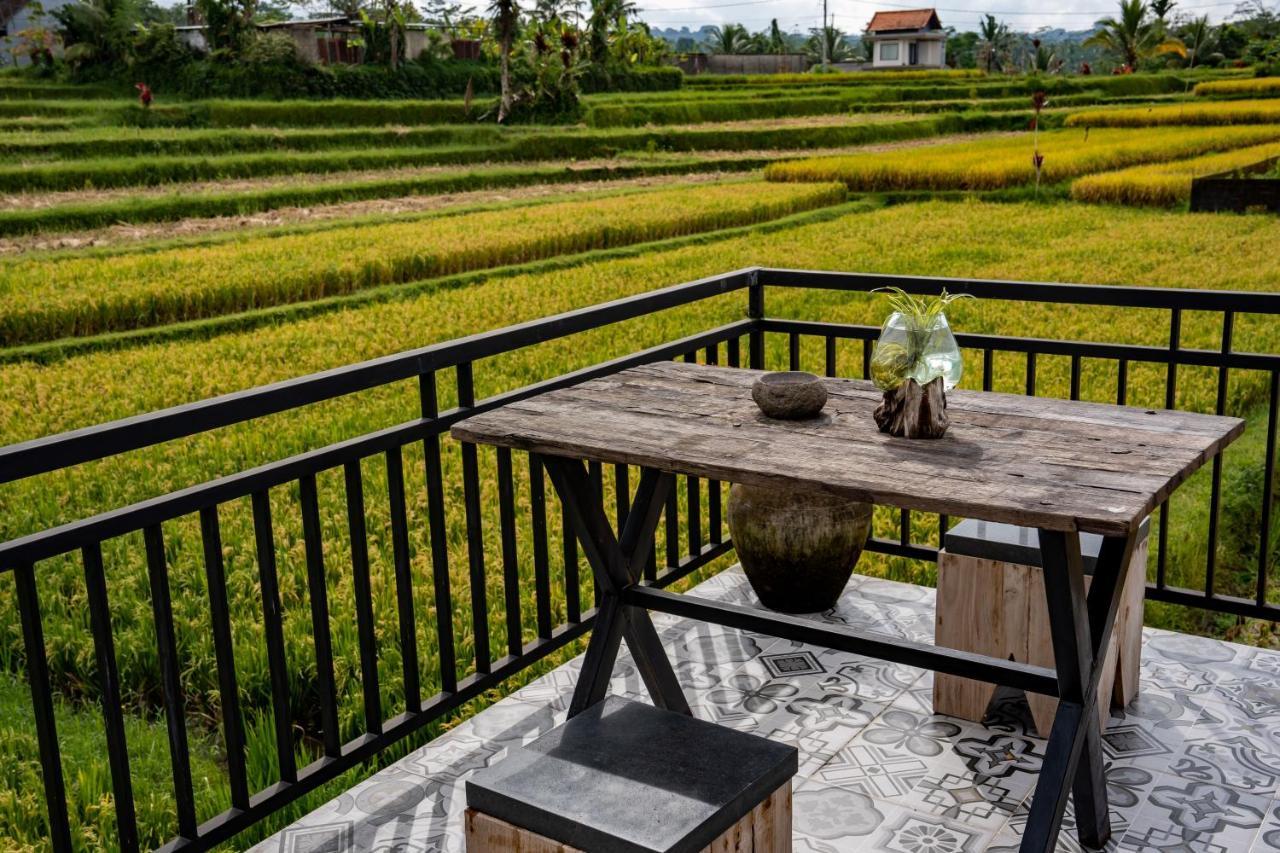 Barong Bali Villas Убуд Екстериор снимка