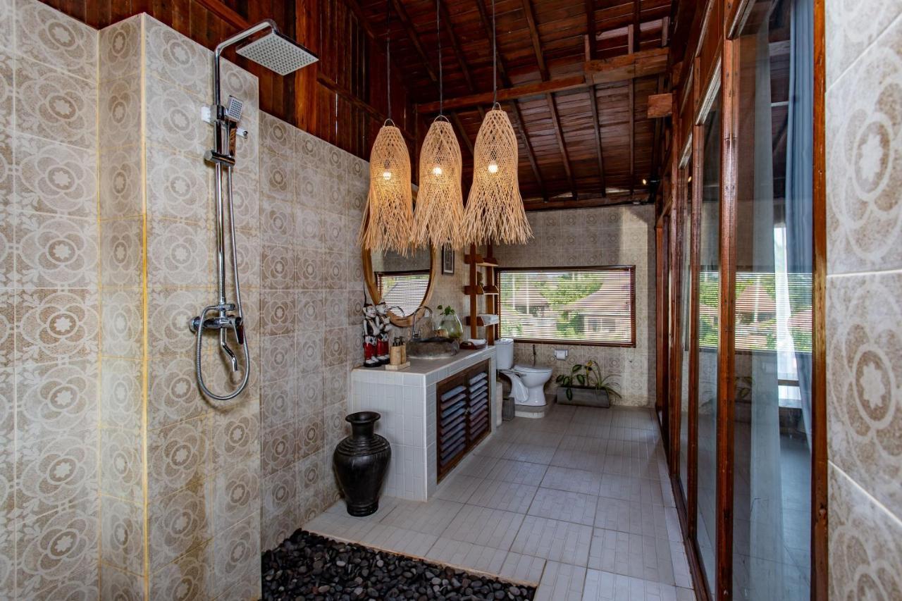 Barong Bali Villas Убуд Екстериор снимка