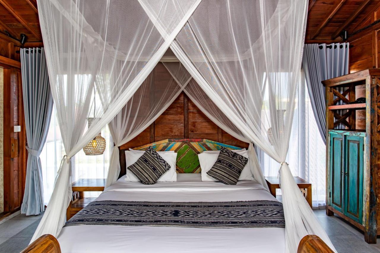Barong Bali Villas Убуд Екстериор снимка