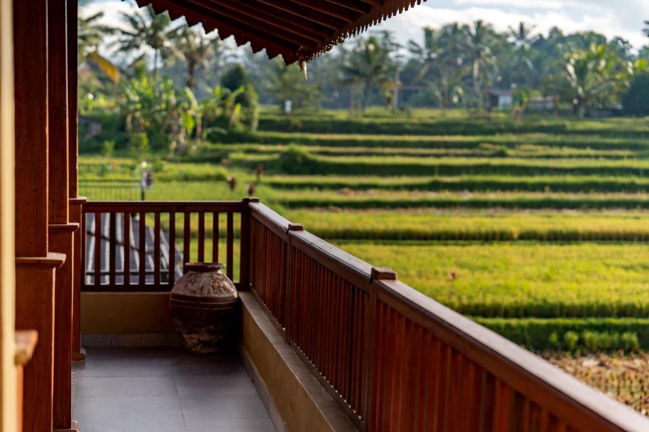 Barong Bali Villas Убуд Екстериор снимка