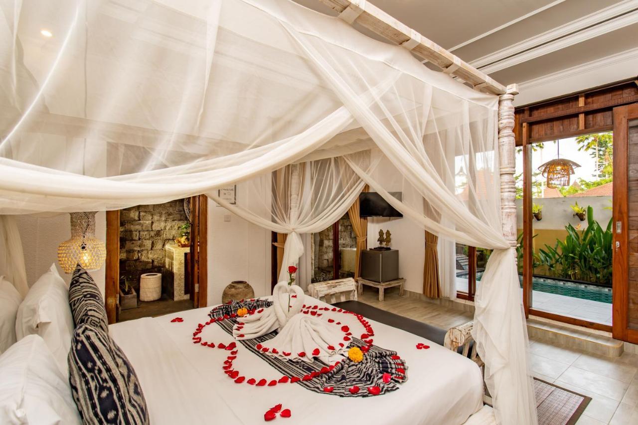Barong Bali Villas Убуд Екстериор снимка