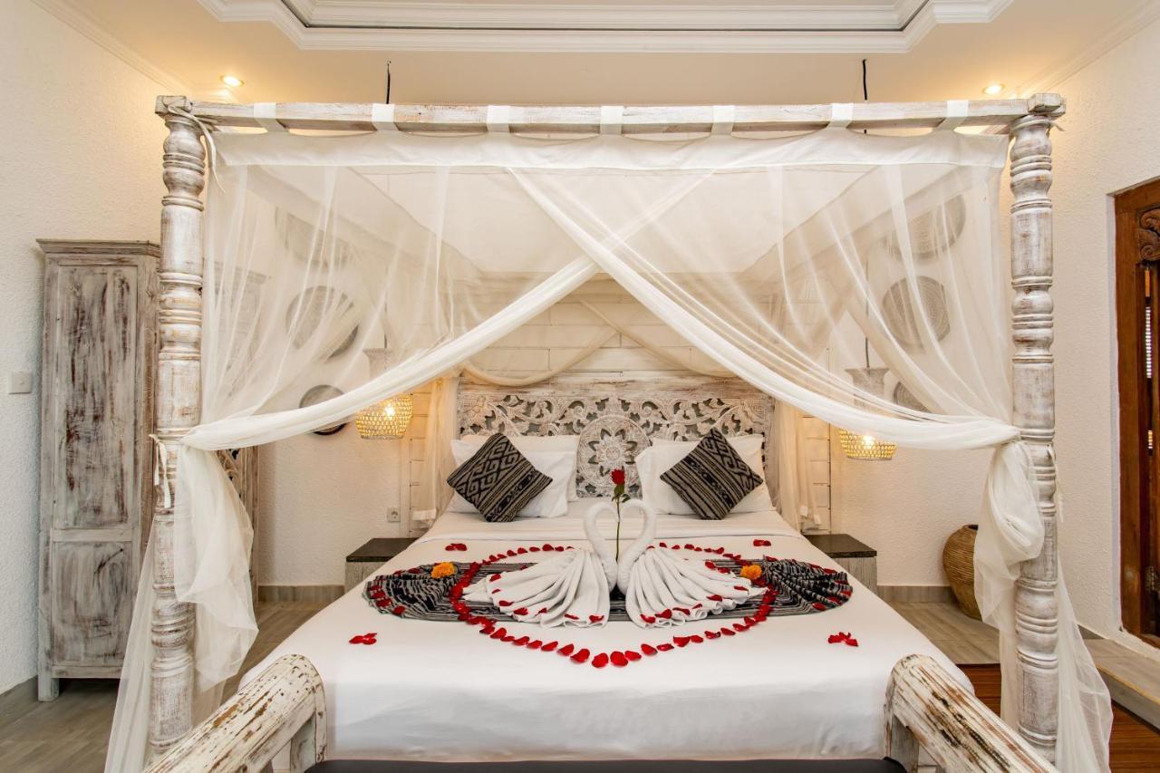 Barong Bali Villas Убуд Екстериор снимка