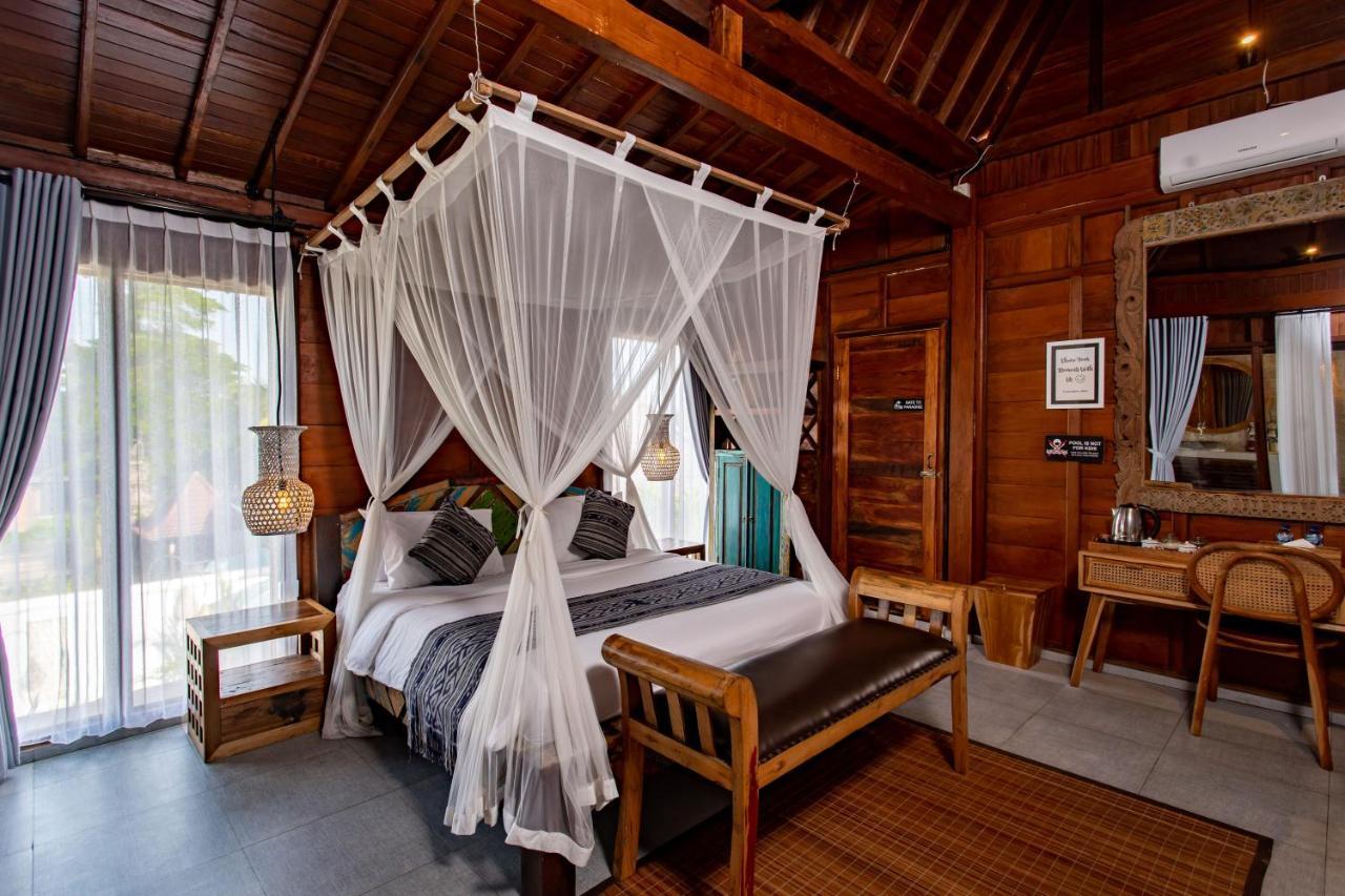 Barong Bali Villas Убуд Екстериор снимка