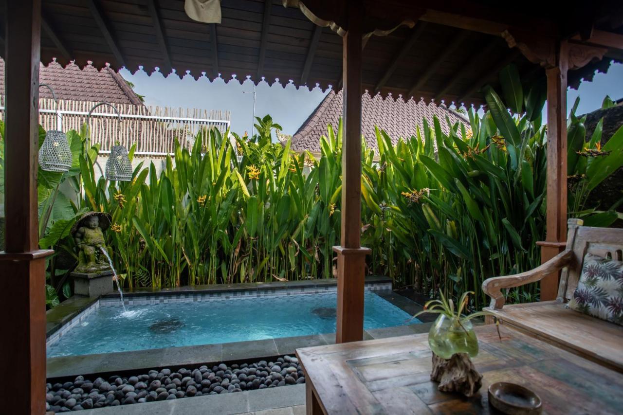 Barong Bali Villas Убуд Екстериор снимка