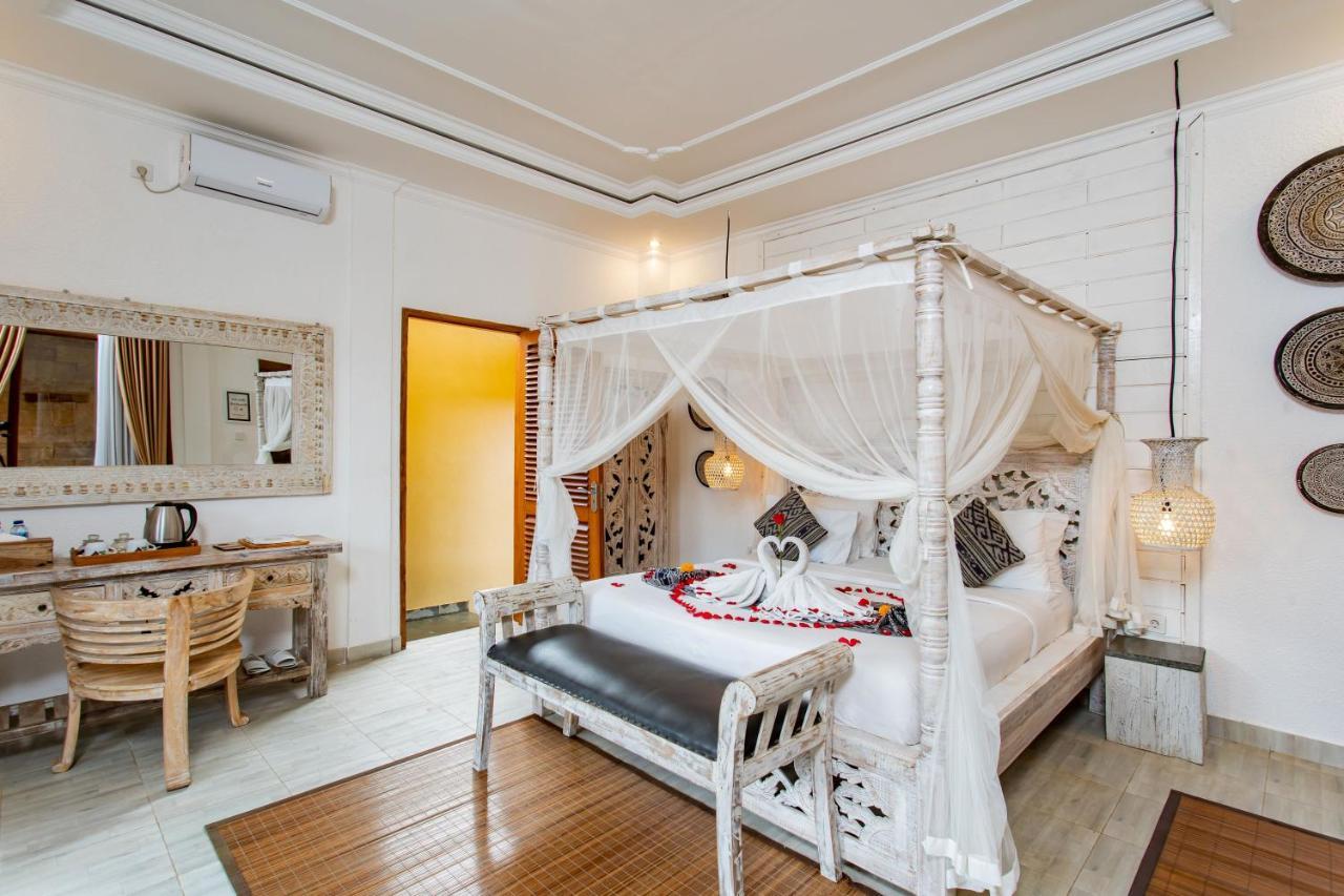Barong Bali Villas Убуд Екстериор снимка