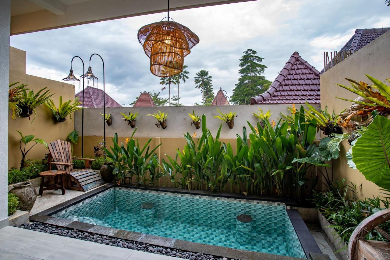Barong Bali Villas Убуд Екстериор снимка
