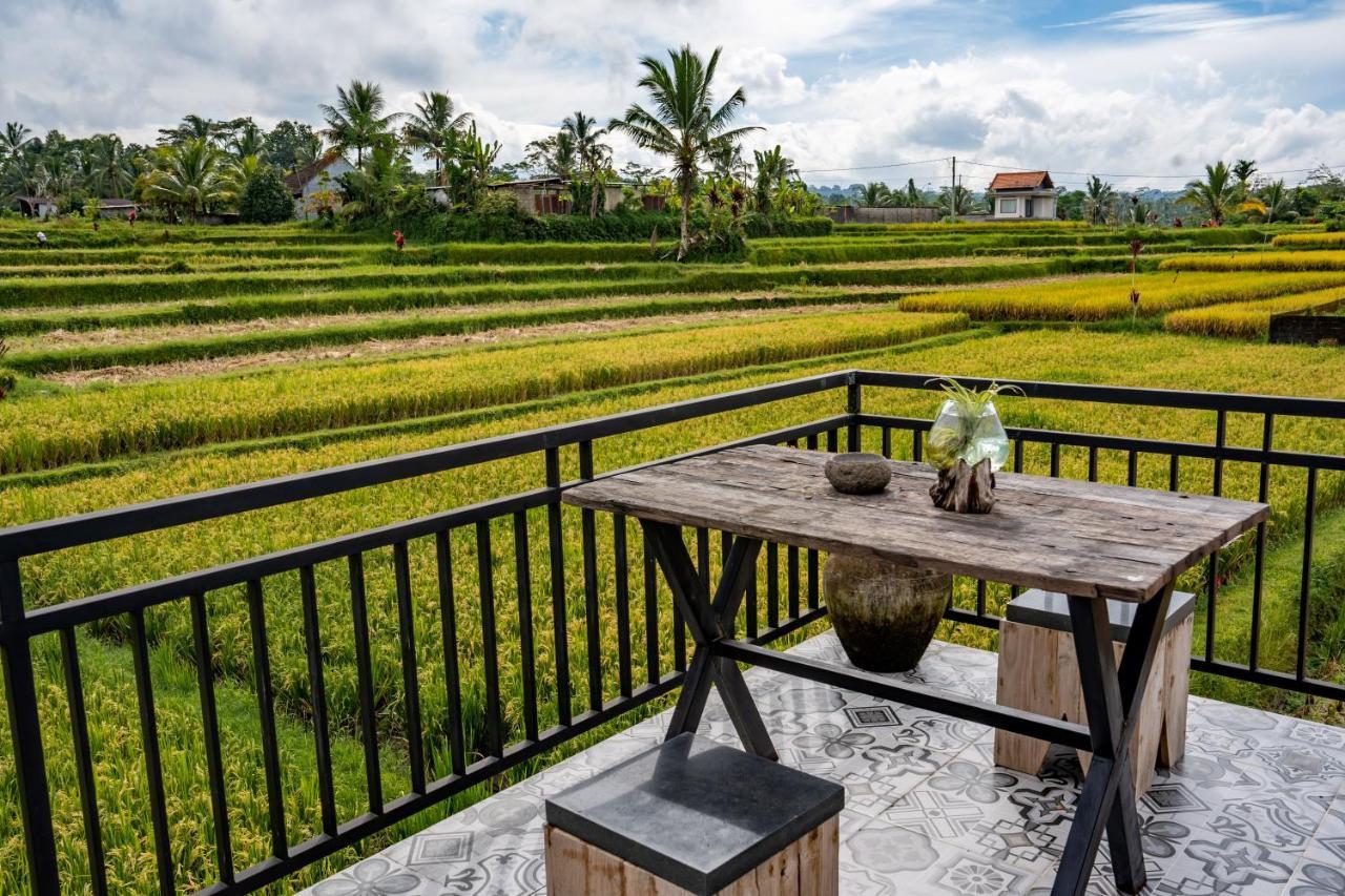 Barong Bali Villas Убуд Екстериор снимка