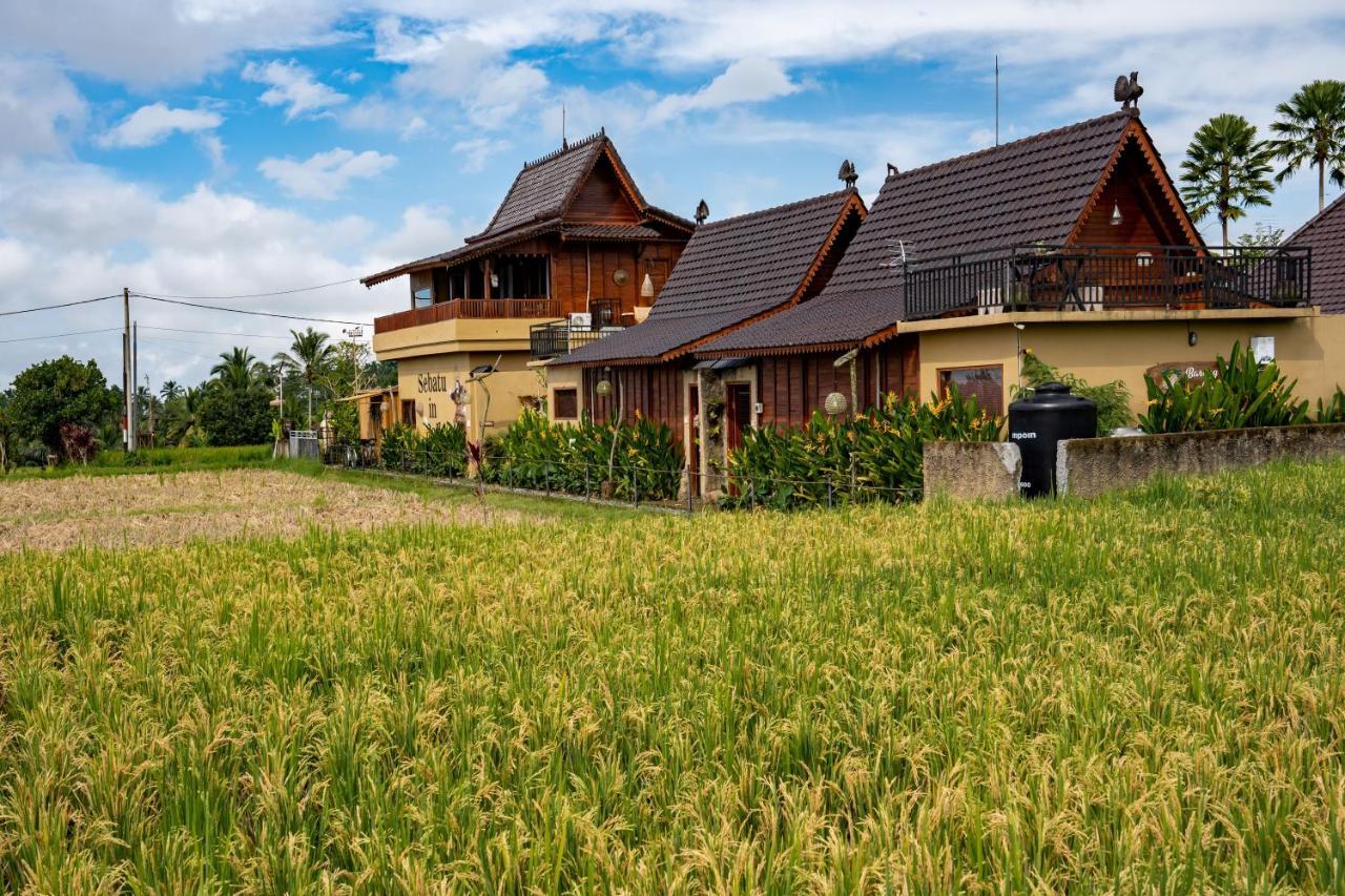 Barong Bali Villas Убуд Екстериор снимка