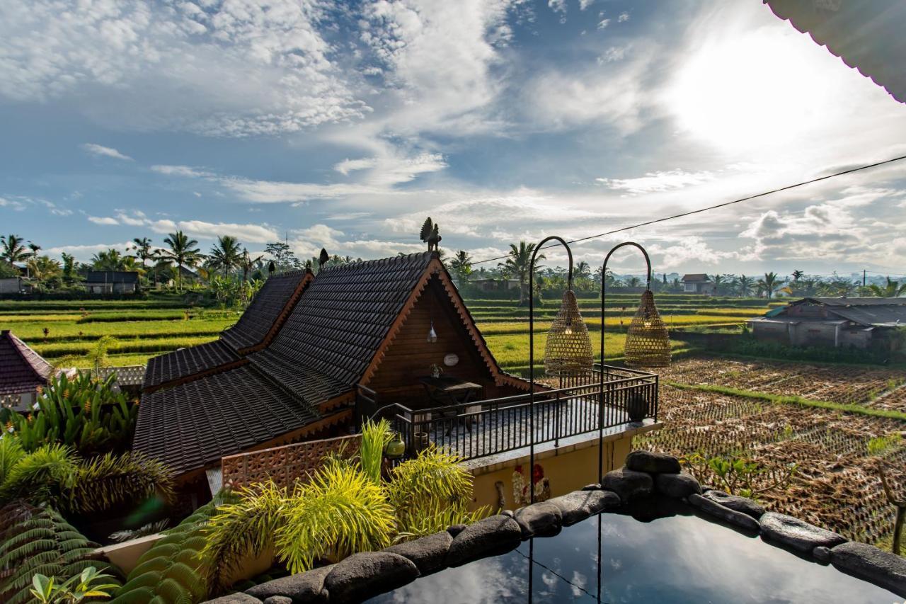 Barong Bali Villas Убуд Екстериор снимка