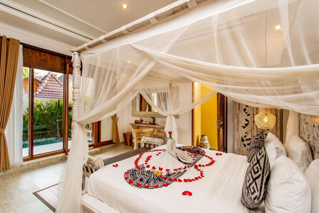 Barong Bali Villas Убуд Екстериор снимка
