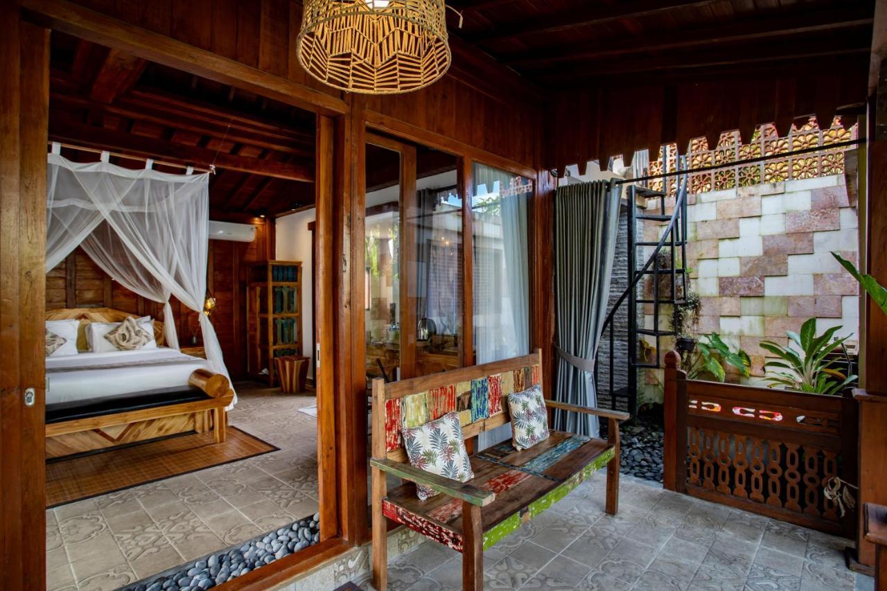 Barong Bali Villas Убуд Екстериор снимка