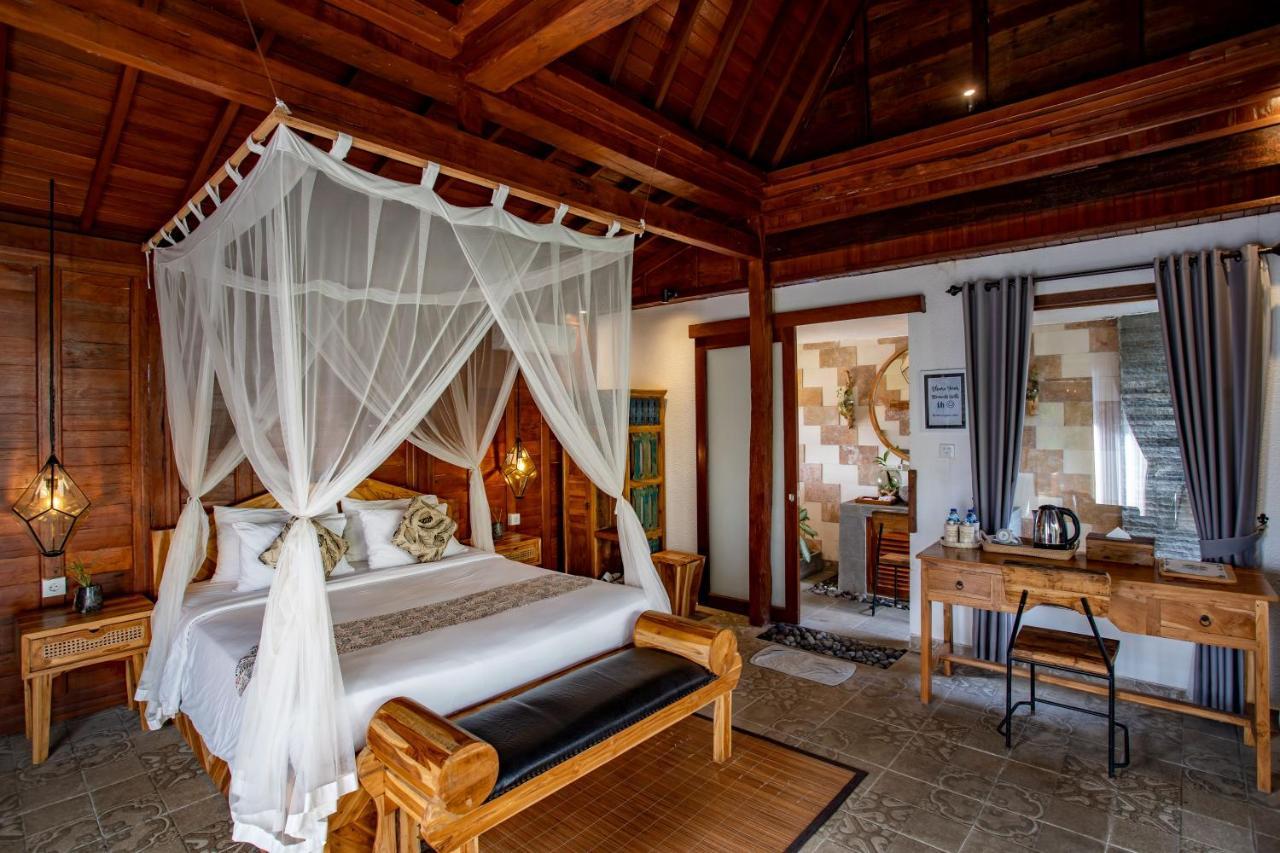 Barong Bali Villas Убуд Екстериор снимка