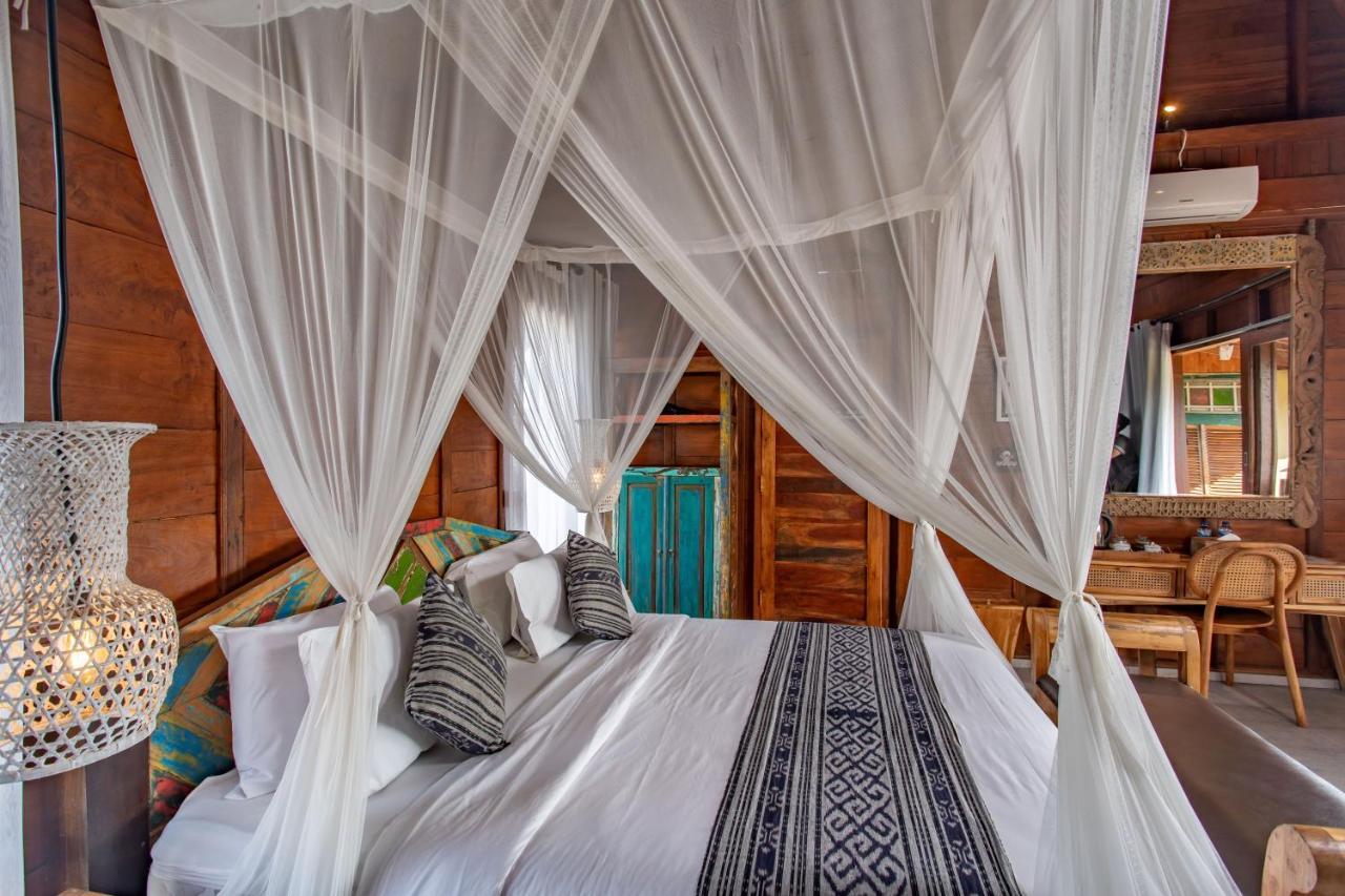 Barong Bali Villas Убуд Екстериор снимка