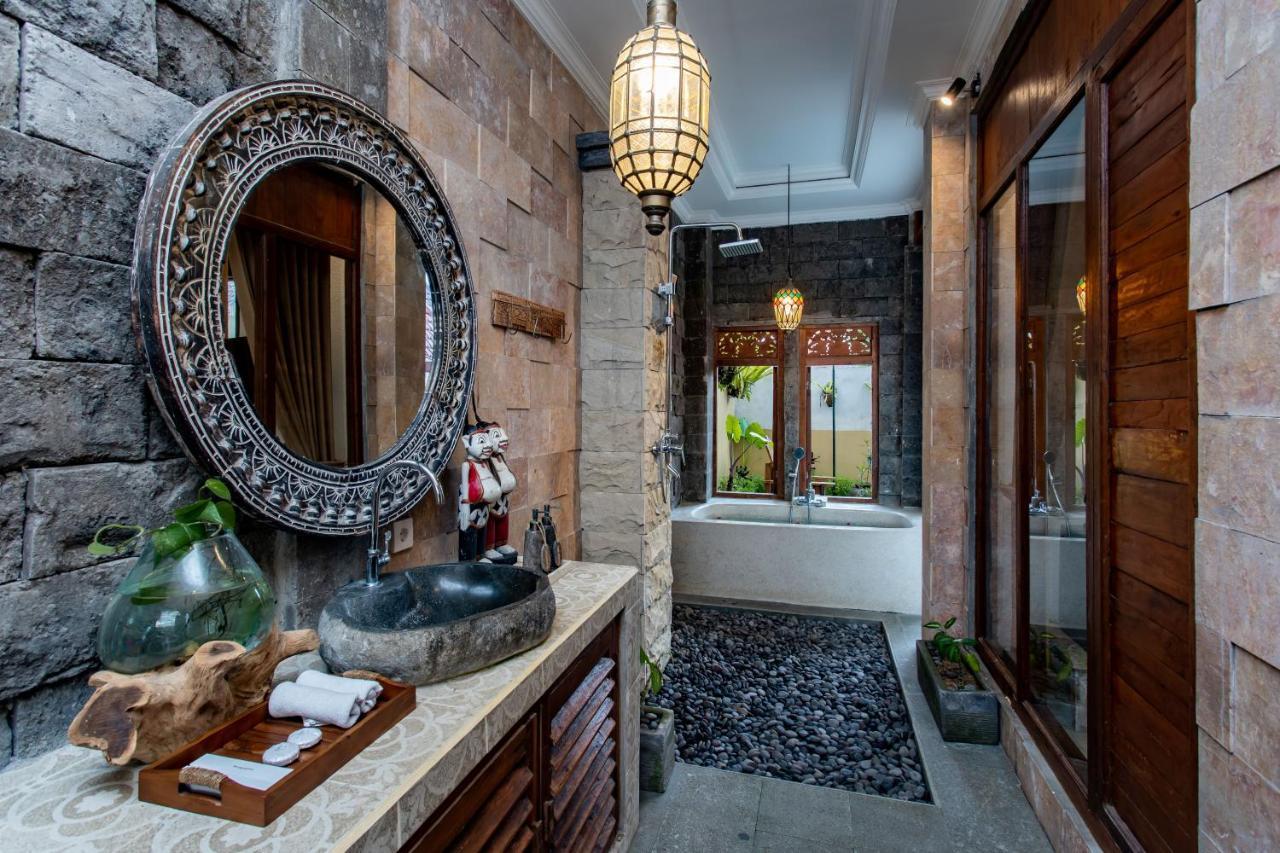 Barong Bali Villas Убуд Екстериор снимка