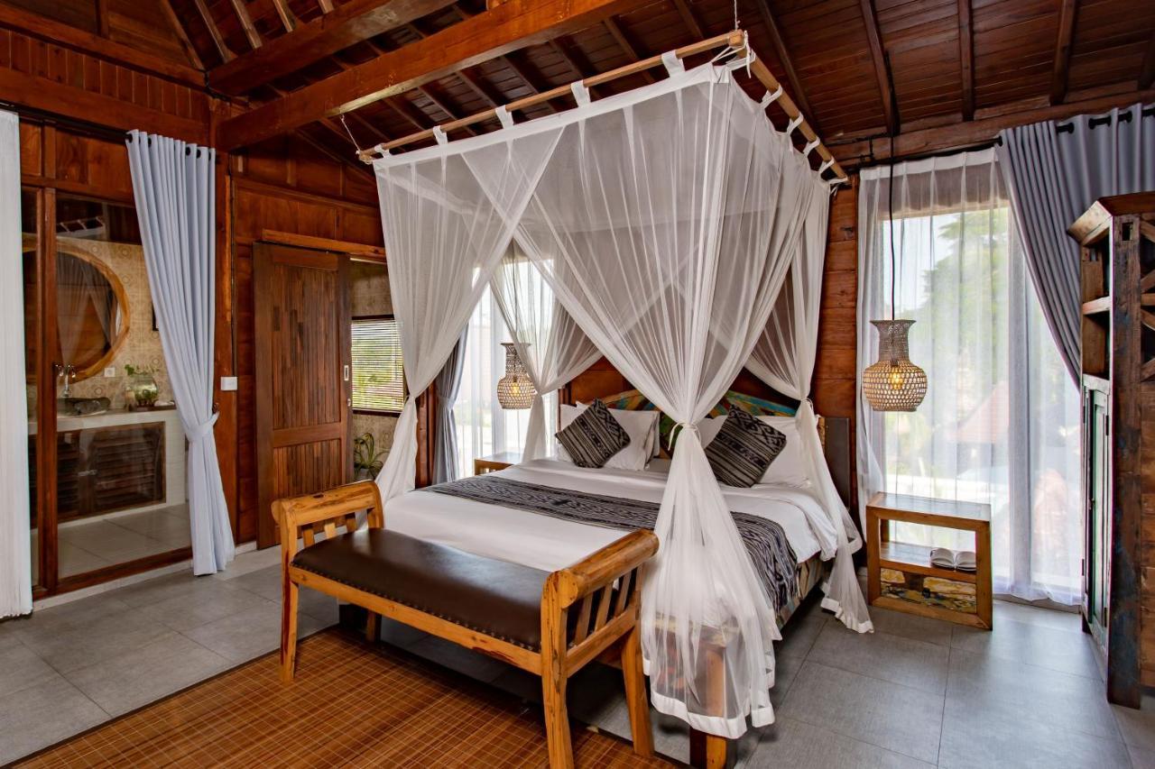 Barong Bali Villas Убуд Екстериор снимка