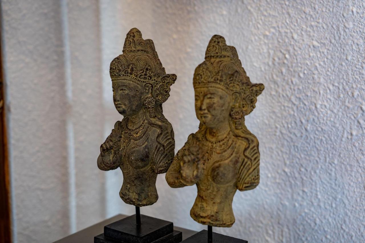 Barong Bali Villas Убуд Екстериор снимка