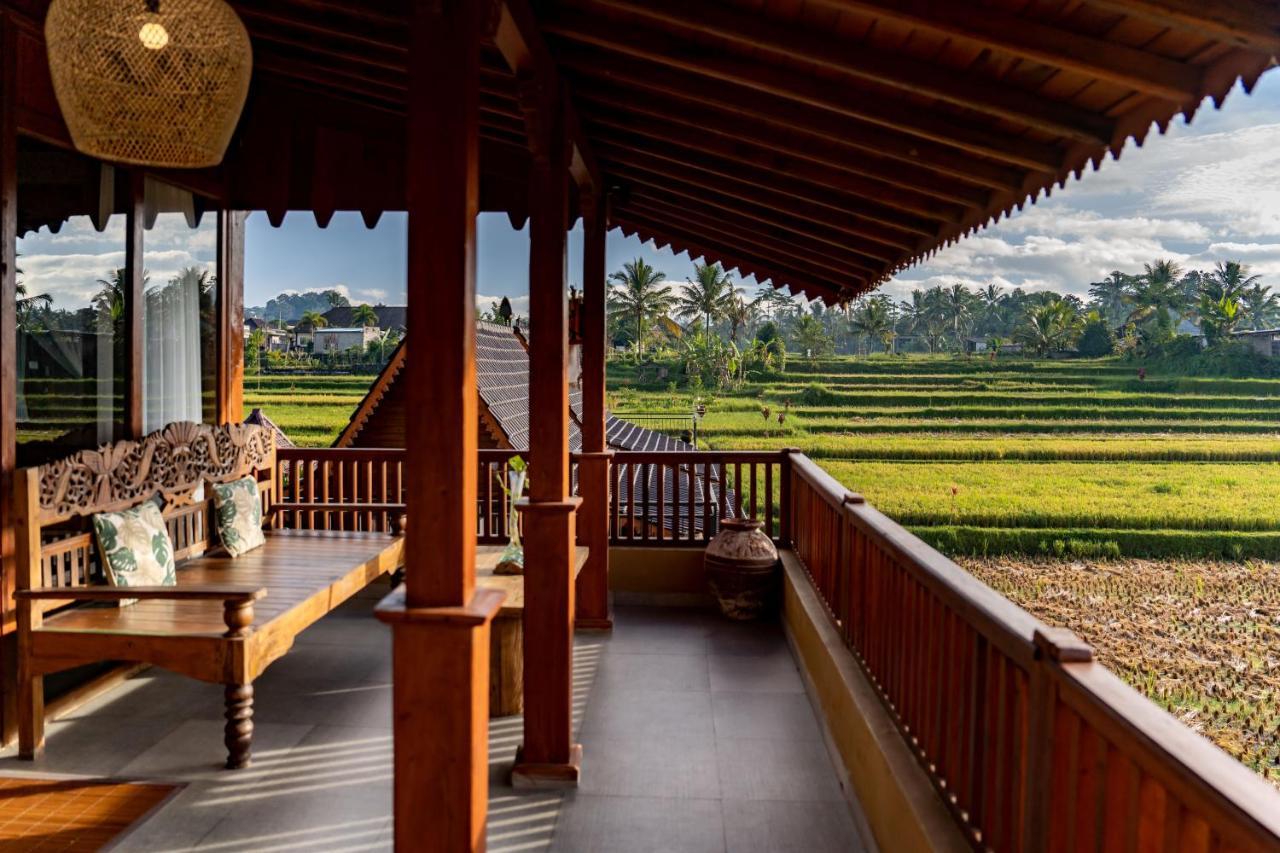 Barong Bali Villas Убуд Екстериор снимка
